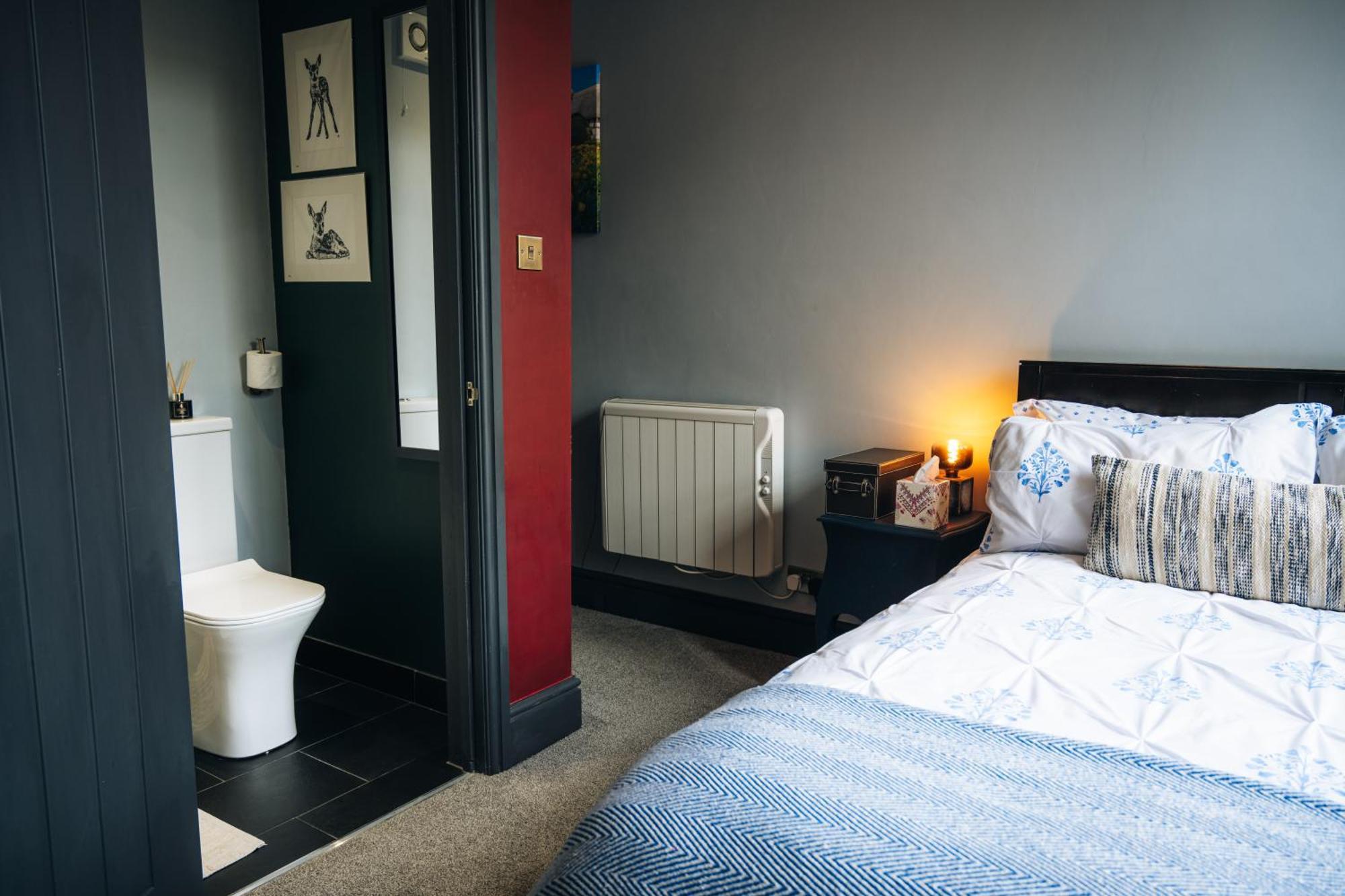 The Bolt Hole - Stratford Upon Avon - Central - Free Offstreet Parking - 2 Bed Luxury Apartment Exterior photo